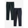 Bleu Marine/Gris Anthracite