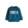 Bleu Turquoise Tokyo