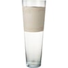 Transparent Et Beige