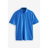 Bleu Cobalt/Blanc