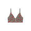 Vichy Cerises Noir