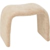 Beige Naturel Textile Doux