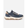Navy / Rose