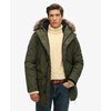 Parka everest homme