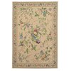 Rose beige fleur