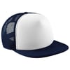 Bleu Marine / Blanc