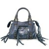 Bleu Cobalt Irisé