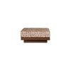 Marron Leopard