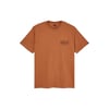 Marron Rawhide