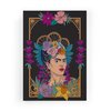 Imprimé Cadre Frida Kahlo