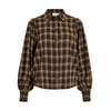 Black checks
