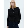 Veste courte coton femme