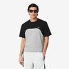 Grey Marl/Black