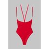 Body string rouge