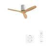 Blanc/Bois Clair