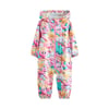 Combinaison Imperméable Bébé à Capuche Zippée – Coupe-vent & Résistante NEXT