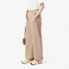 Pantalon flanelle femme