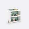 Petit meuble blanc