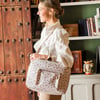 Blanc, Rose, Marron