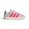 Adidas grand court femme rose