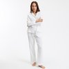 Pyjama manche longue femme
