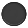 Assiette à Dessert Uno Bleu Cobalt 22 Cm – Lot De 6 – Grès Brillant Moderne