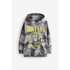 Pull tie and dye