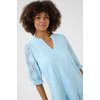 Robe couleur lilas