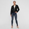 Sous vêtement cuir femme