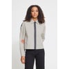 Gris Small Check