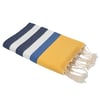 Bleu Jean / Jaune / Bleu