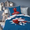 Parure de lit spiderman 1 personne