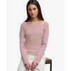 Rayé Rouge Bordeaux