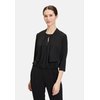Gilet boléro noir