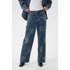 Medium Washed Blue