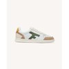 Blanc Et Beige Et Kaki