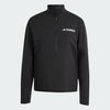 Tee shirt long Adidas femme