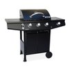 Barbecue gaz 3 bruleurs