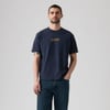 Bleu - Ssnl Logo 6 Nightfall Navy