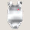 Maillot de bain 1 pièce fille 5 ans