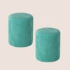 BLEU TURQUOISE