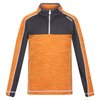 Orange / Gris Phoque