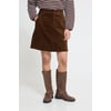 Marron Rayures Rain Drum