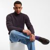 Stehkragen pullover herren