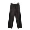 Pantalon cuir femme