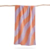 Lilas/Abricot