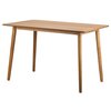 Table à manger rustique