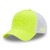 Jaune Fluo/Blanc