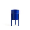 Bright blue