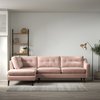 Powder pink
